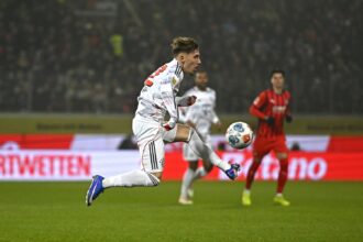 Bayern vs. Heidenheim