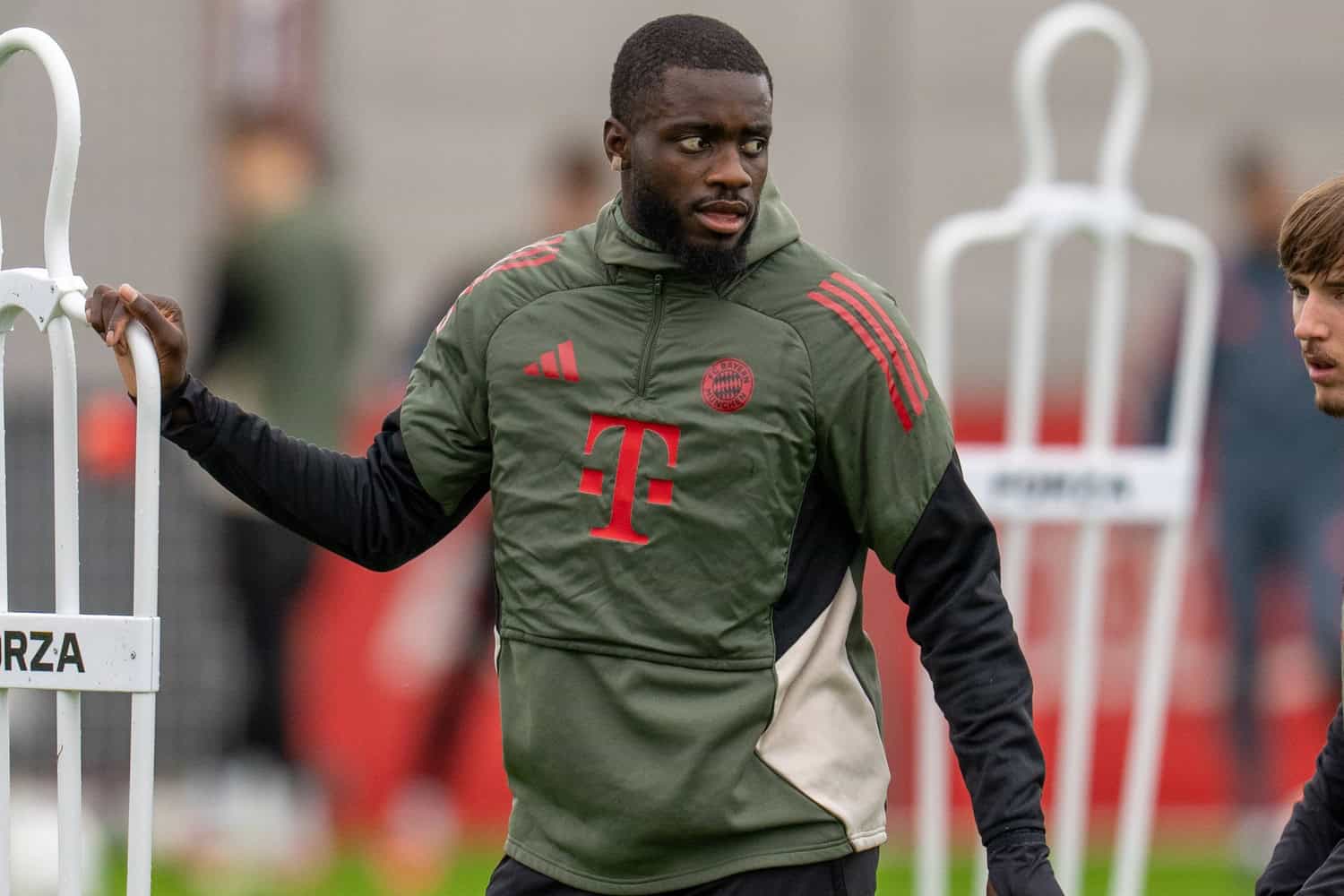 Dayot Upamecano Dayot Upamecano