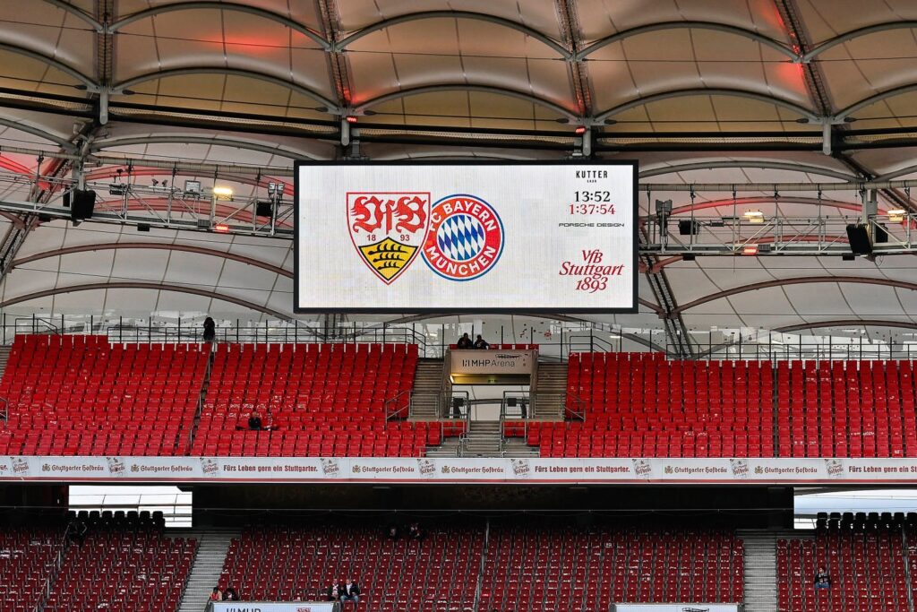 Stuttgart vs. FC Bayern