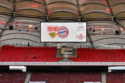 Stuttgart vs. FC Bayern