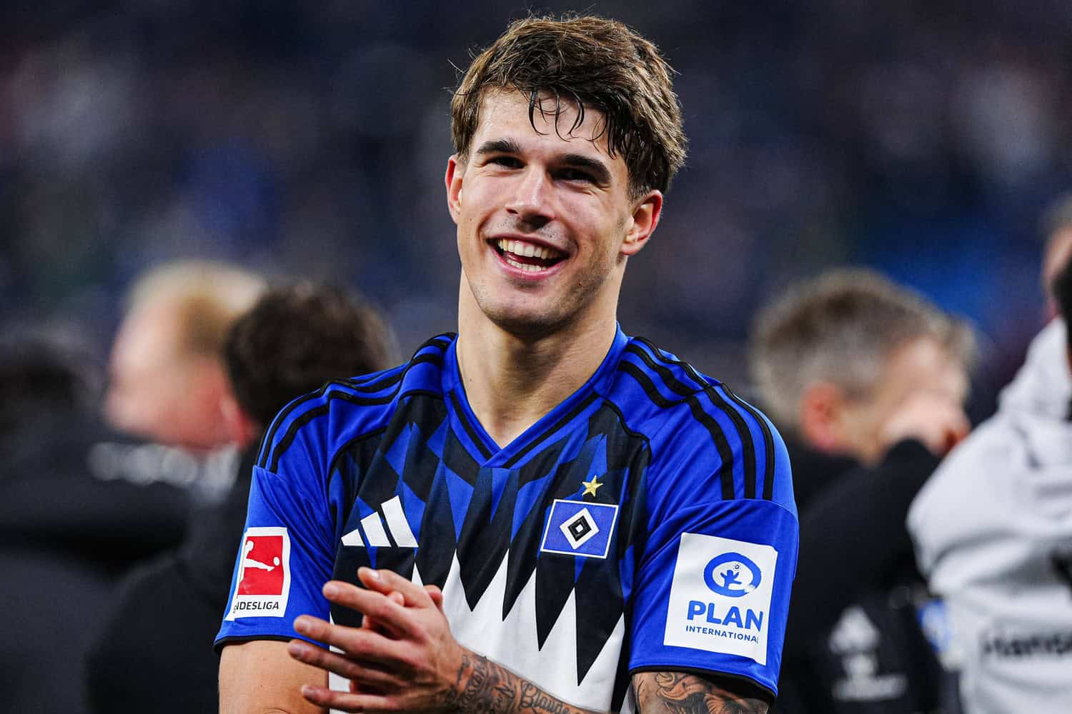 vusko-bayern Luka Vuskovic