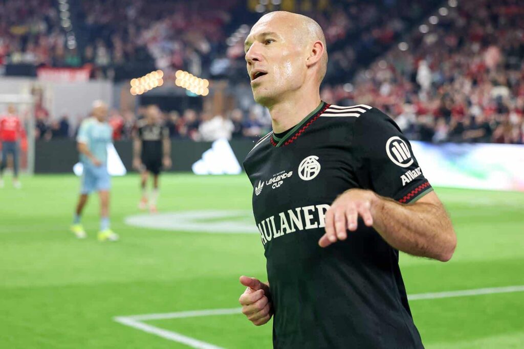 Arjen Robben