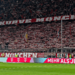 FC Bayern fans