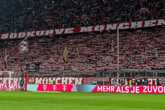 FC Bayern fans