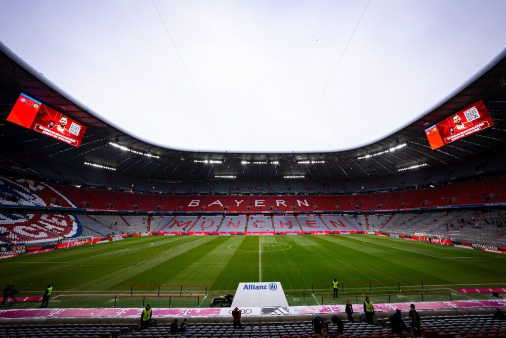 Bayern vs. Wolfsburg