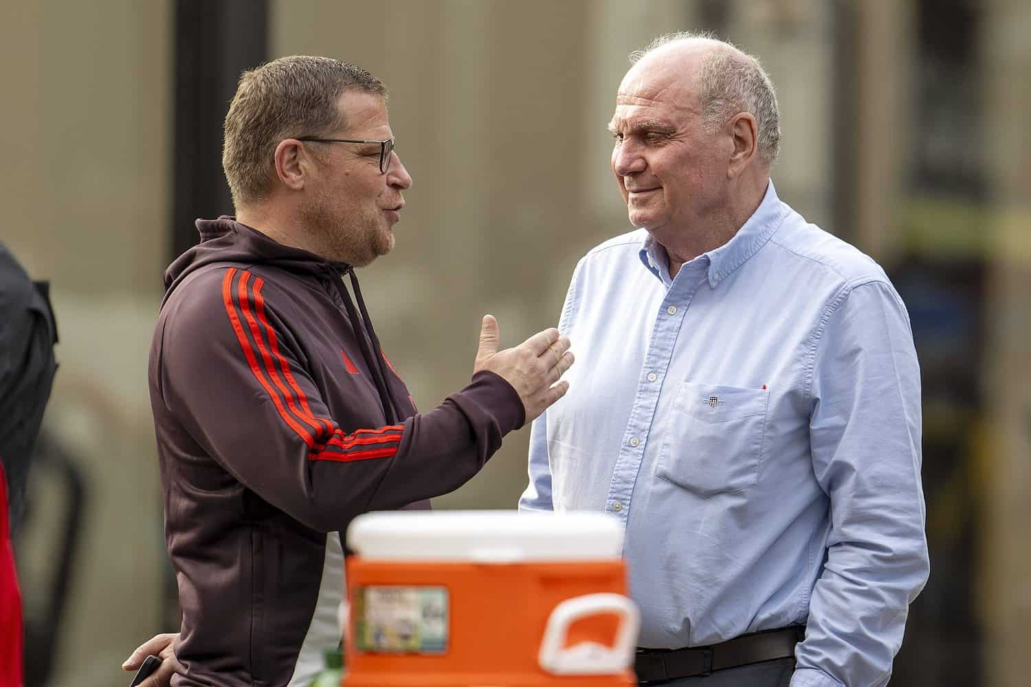 Hoeneß and Eberl