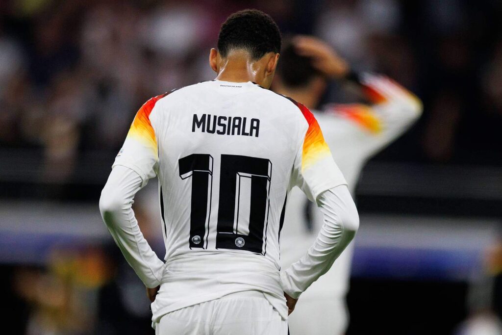 Jamal Musiala
