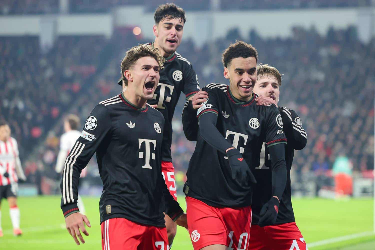 Jamal Musiala Jamal Musiala