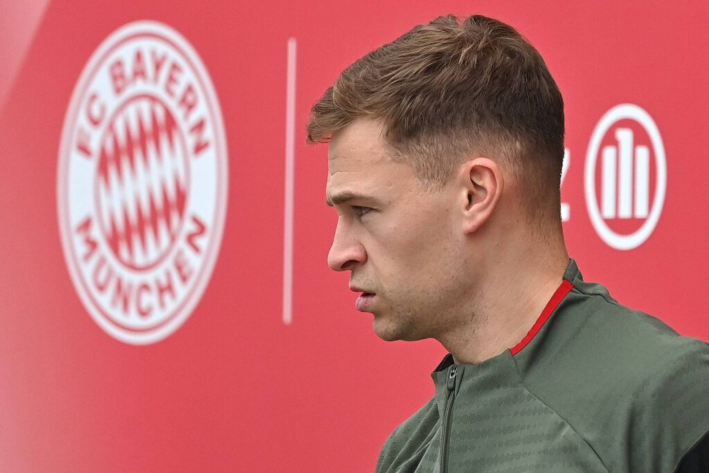 Joshua Kimmich