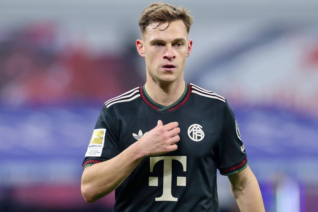 Joshua Kimmich