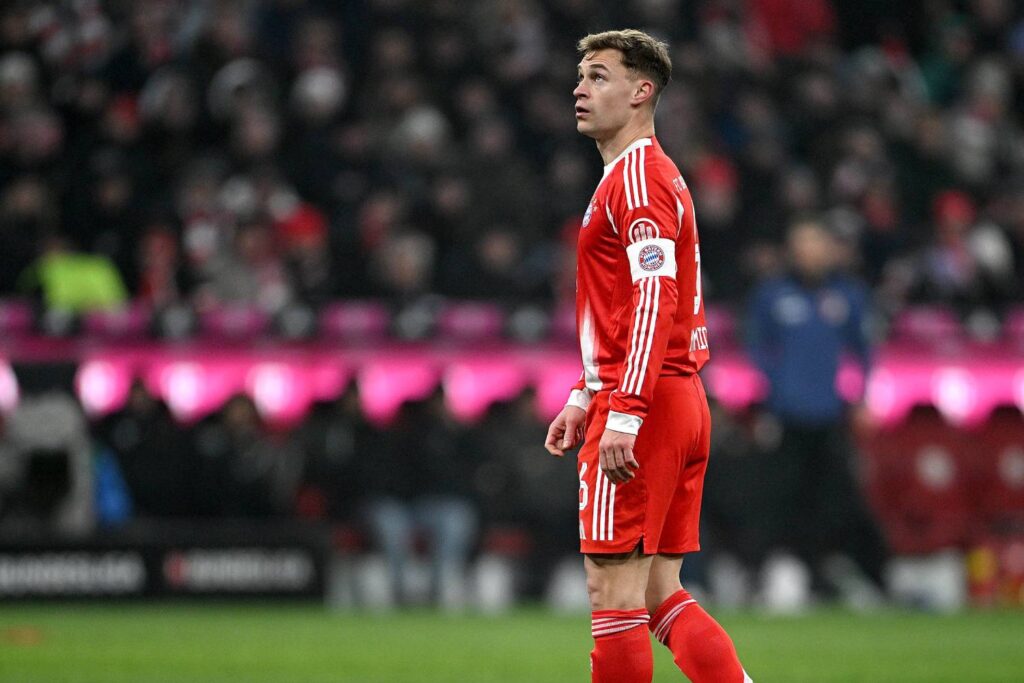 Joshua Kimmich