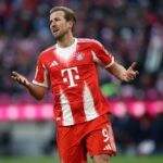 Kane against Freiburg