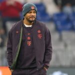 Kompany against Saint-Gilloise