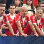 Legends Cup Ribery Robben