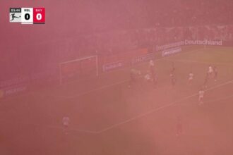 Smoke Leipzig Bavaria