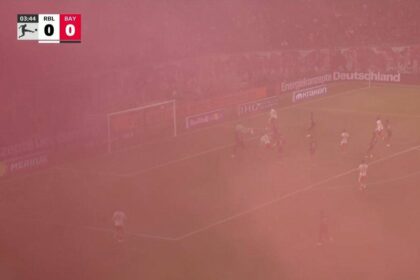 Smoke Leipzig Bavaria