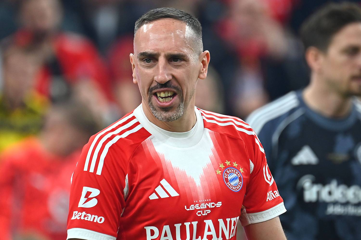 Ribery Legends Cup
