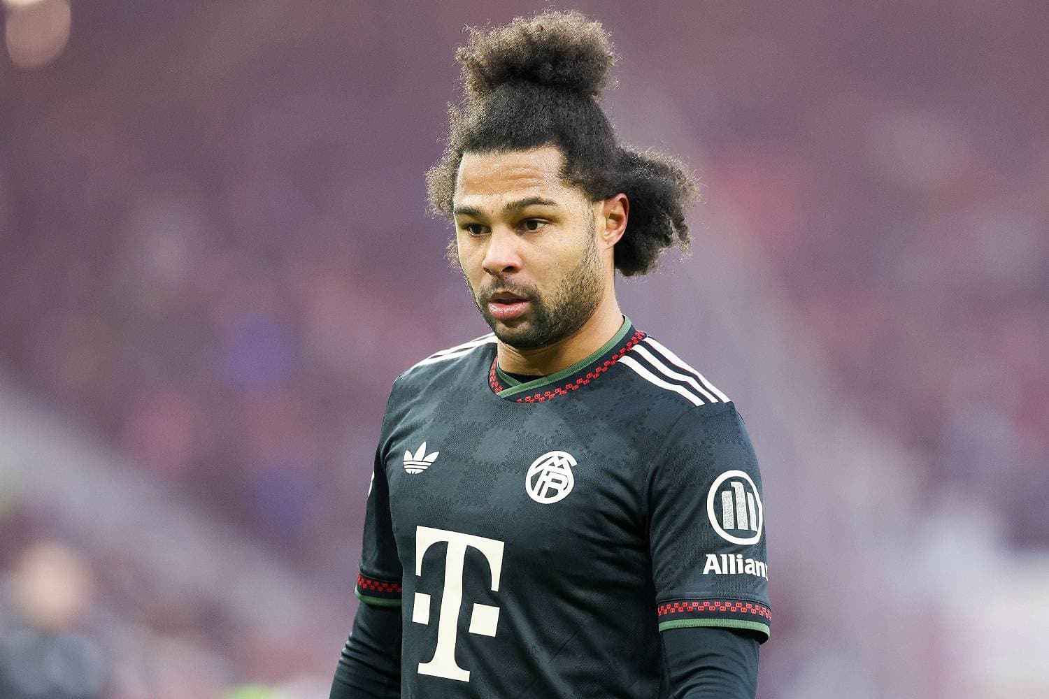 Serge Gnabry Serge Gnabry