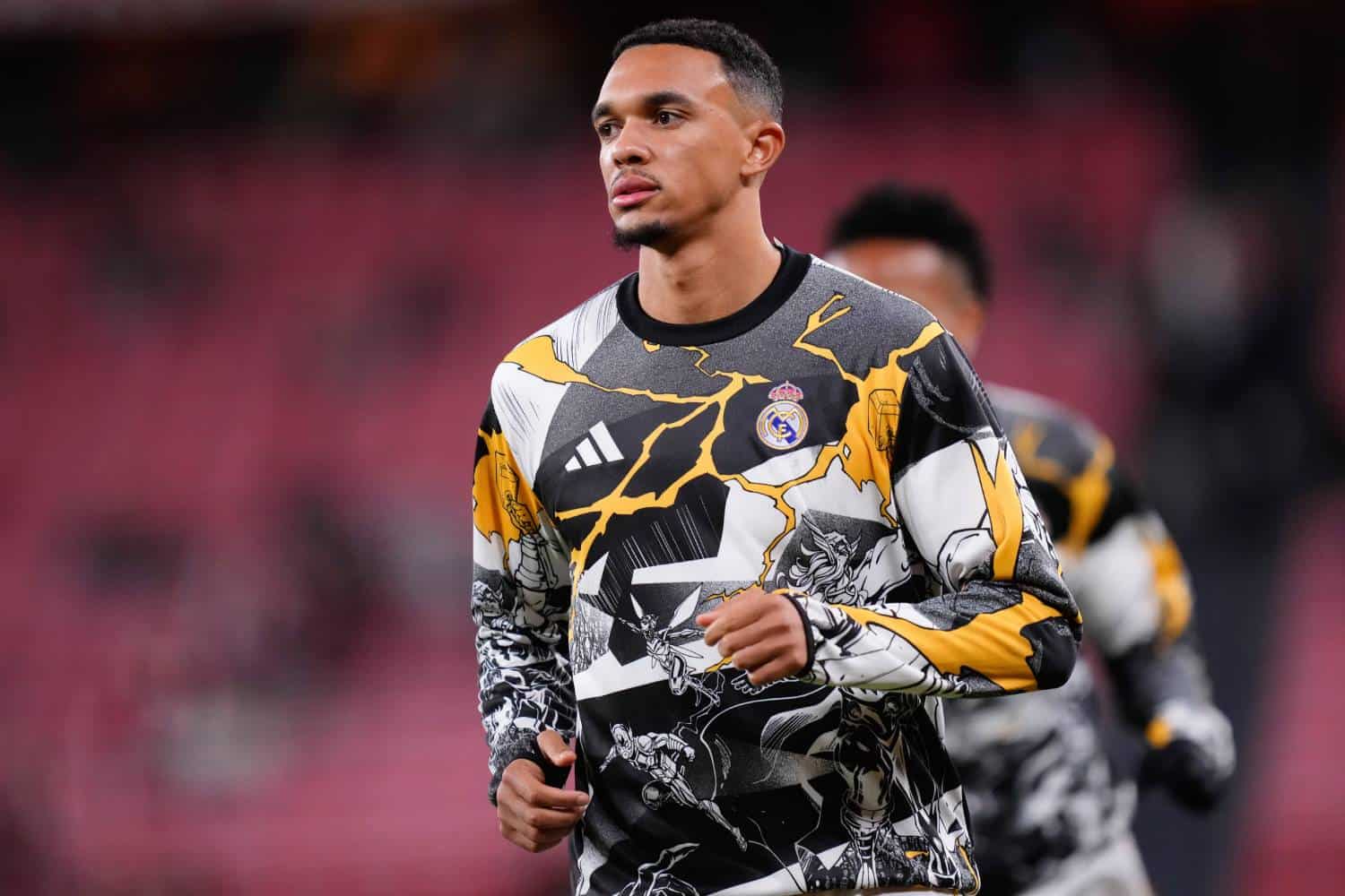 Trent Alexander-Arnold