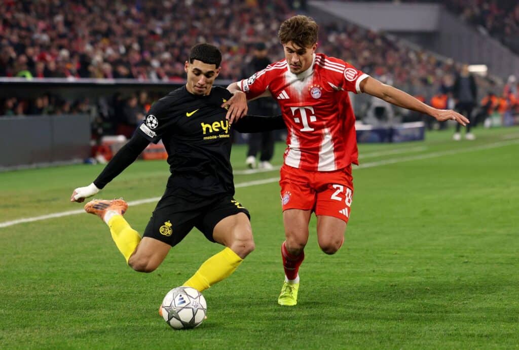 FC Bayern München v R. Union Saint-Gilloise - UEFA Champions League 2025/26 League Phase MD7 Bayern vs. Saint-Gilloise