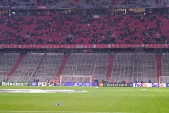 Bayern vs. Saint-Gilloise