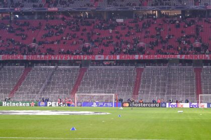 Bayern vs. Saint-Gilloise