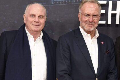 Uli Hoeneß, Karl-Heinz Rummenigge