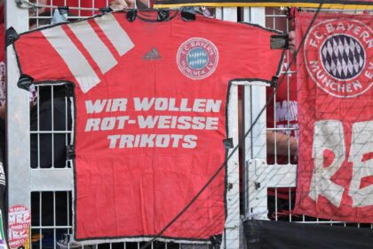 FC Bayern jersey review