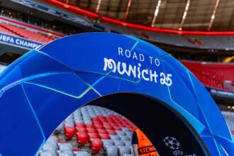 Champions League FC Bayern