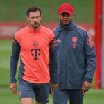 Leon Goretzka, Vincent Kompany