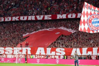 Bayern jersey controversy