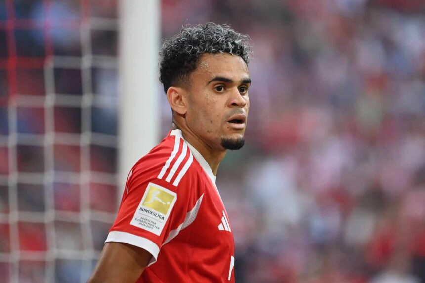 Luis Diaz