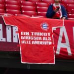 FC Bayern jersey fan protests