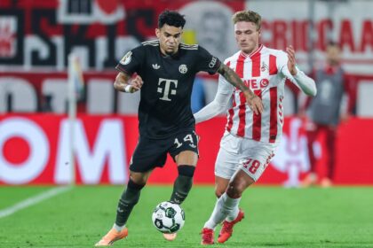 FC Bayern vs. Cologne