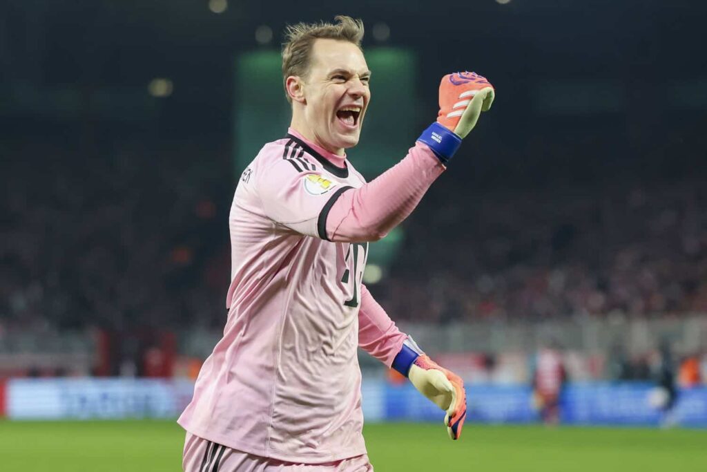 Manuel Neuer