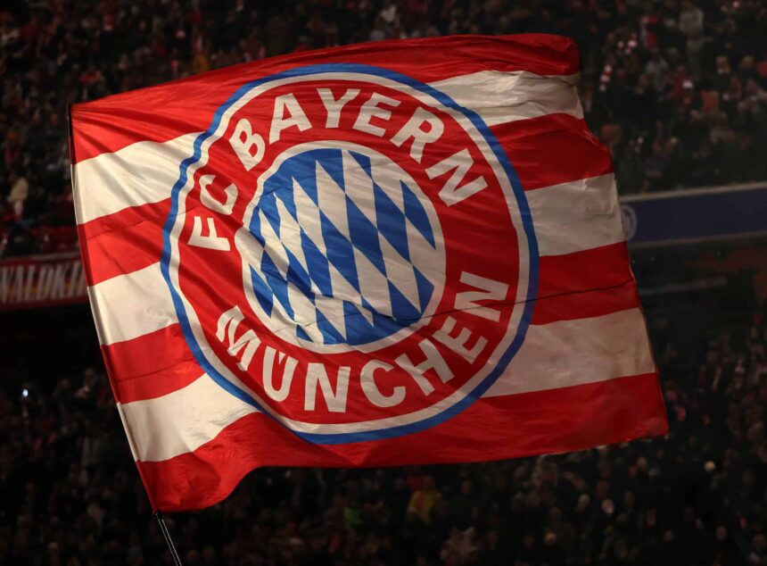 FC Bayern Logo