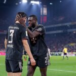 Minjae Kim, Dayot Upamecano