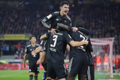 FC Bayern vs. Cologne