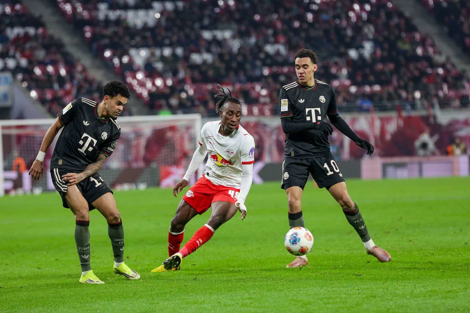 Yan Diomande Yan Diomande