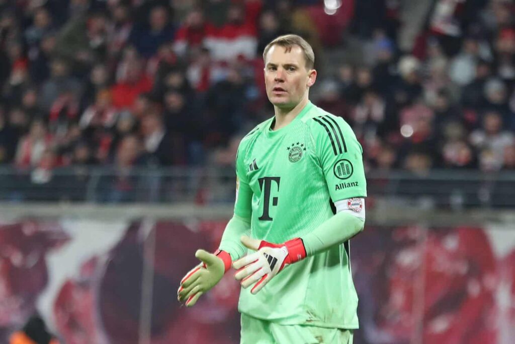 Manuel Neuer