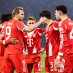 Bayern vs. Saint-Gilloise