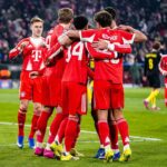 Bayern vs. Saint-Gilloise