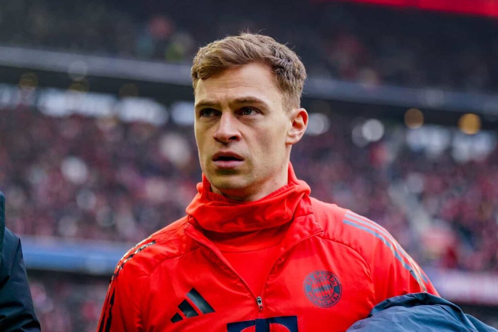 Joshua Kimmich