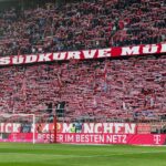 FC Bayern fans