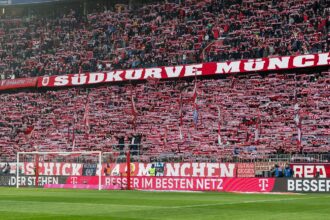 FC Bayern fans