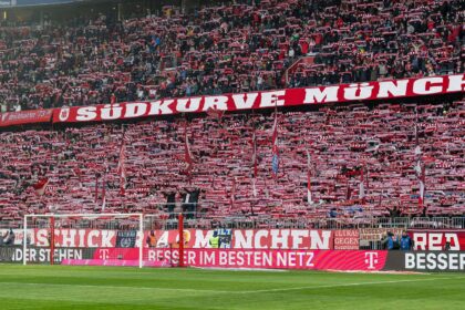 FC Bayern fans