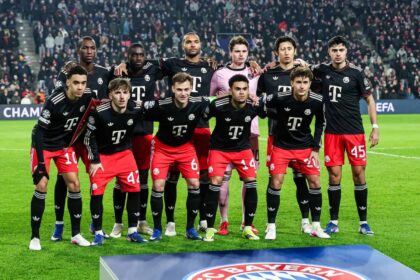 PSV Eindhoven vs FC Bayern