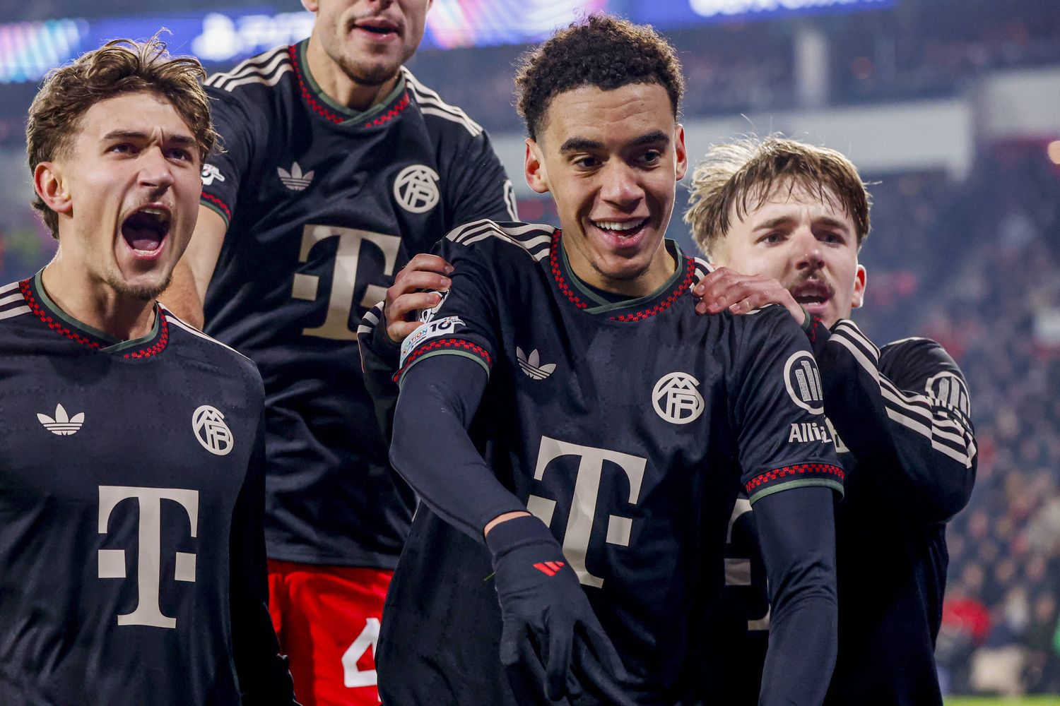 Jamal Musiala Jamal Musiala