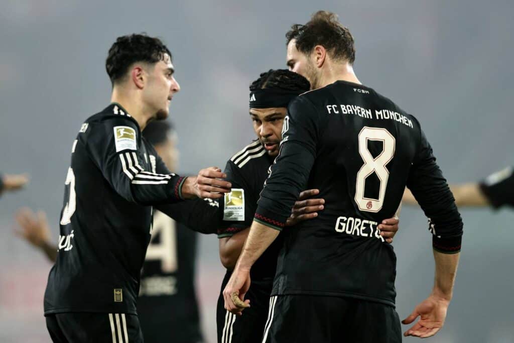 FC Bayern vs. Cologne