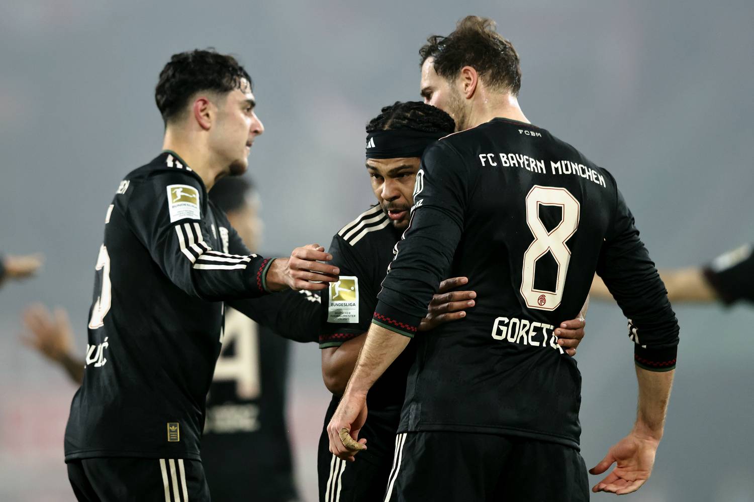 FC Bayern vs. Cologne